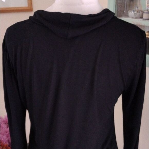 Kenneth Cole Black Top - Picture 6 of 10